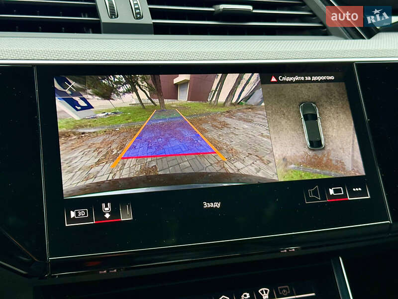 Внедорожник / Кроссовер Audi e-tron S Sportback 2022 в Днепре