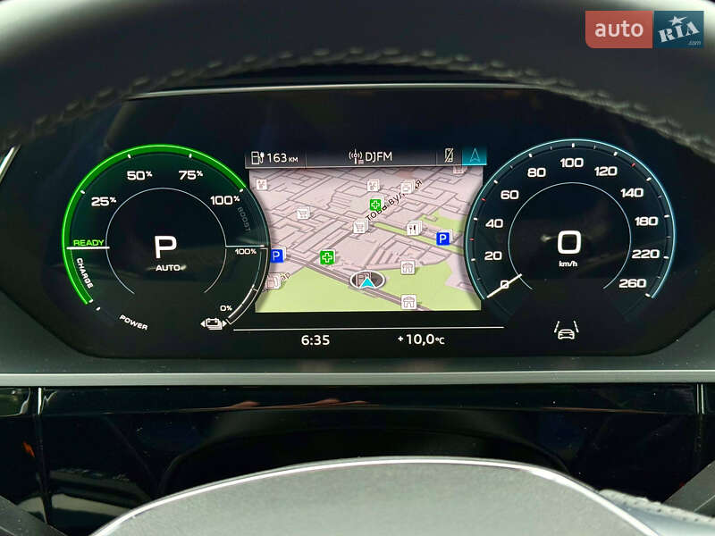 Внедорожник / Кроссовер Audi e-tron S Sportback 2022 в Днепре