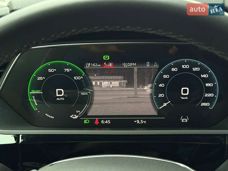 Внедорожник / Кроссовер Audi e-tron S Sportback 2022 в Днепре