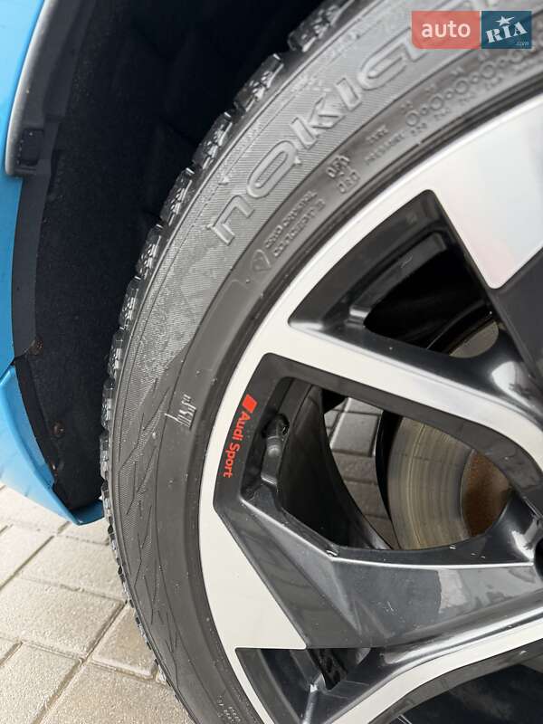 Позашляховик / Кросовер Audi e-tron S Sportback 2020 в Кам'янець-Подільському