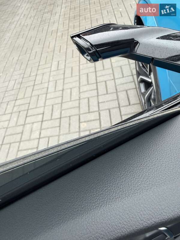 Позашляховик / Кросовер Audi e-tron S Sportback 2020 в Кам'янець-Подільському