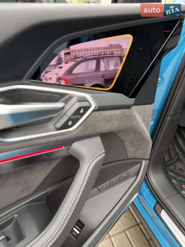 Позашляховик / Кросовер Audi e-tron S Sportback 2020 в Кам'янець-Подільському