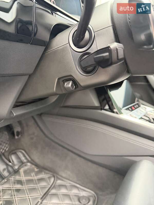 Позашляховик / Кросовер Audi e-tron S Sportback 2020 в Кам'янець-Подільському