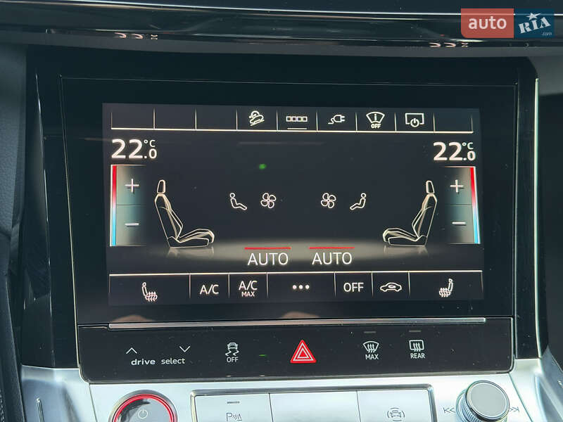 Внедорожник / Кроссовер Audi e-tron S Sportback 2022 в Ковеле фото 133 Внедорожник / Кроссовер Audi e-tron S Sportback 2022 в Ковеле