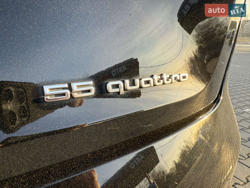 Позашляховик / Кросовер Audi e-tron S Sportback 2021 в Коломиї