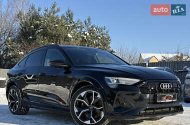 Внедорожник / Кроссовер Audi e-tron S Sportback 2021 в Луцке