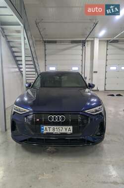Внедорожник / Кроссовер Audi e-tron S Sportback 2021 в Калуше