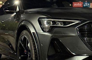 Внедорожник / Кроссовер Audi e-tron S Sportback 2022 в Николаеве