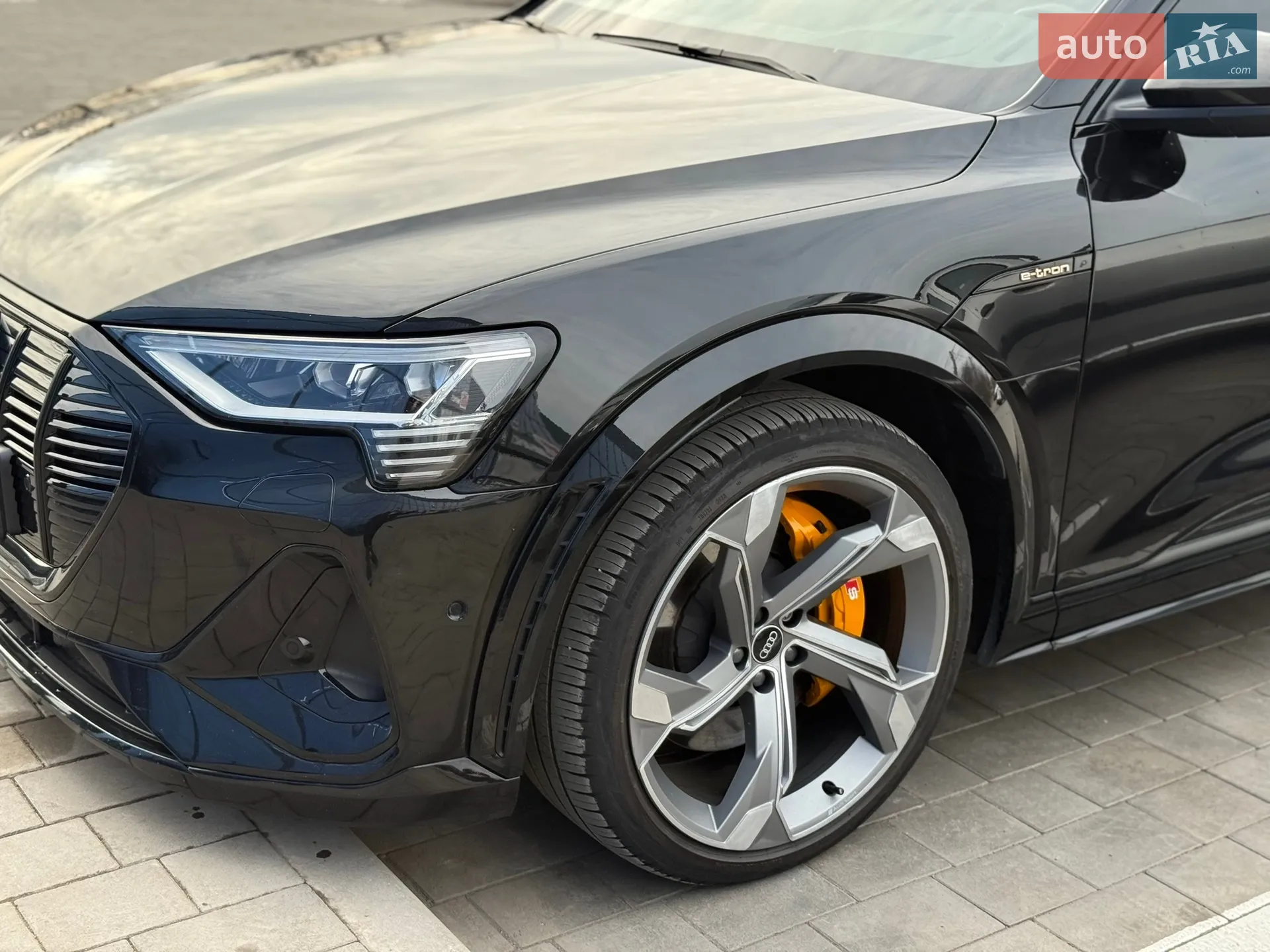2021 Audi e-tron S Sportback - мініатюра 65
