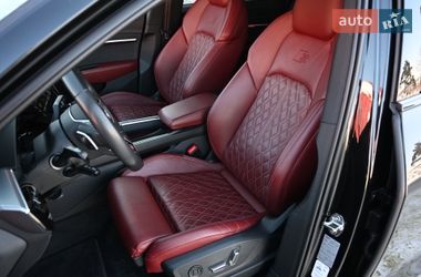 Позашляховик / Кросовер Audi e-tron S Sportback 2022 в Львові