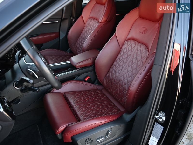 Audi e-tron S Sportback 2022 Audi e-tron S Sportback 2022