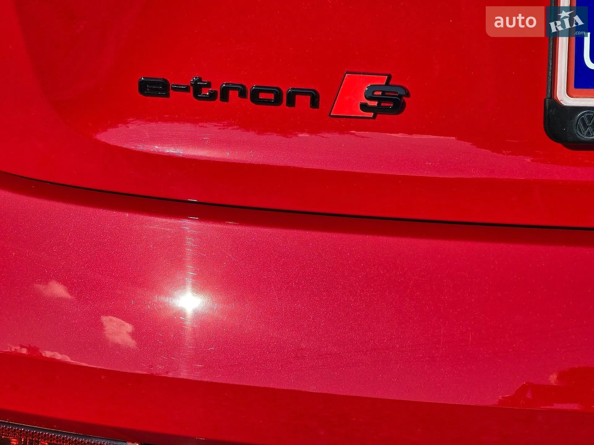 2022 Audi e-tron S Sportback - мініатюра 93