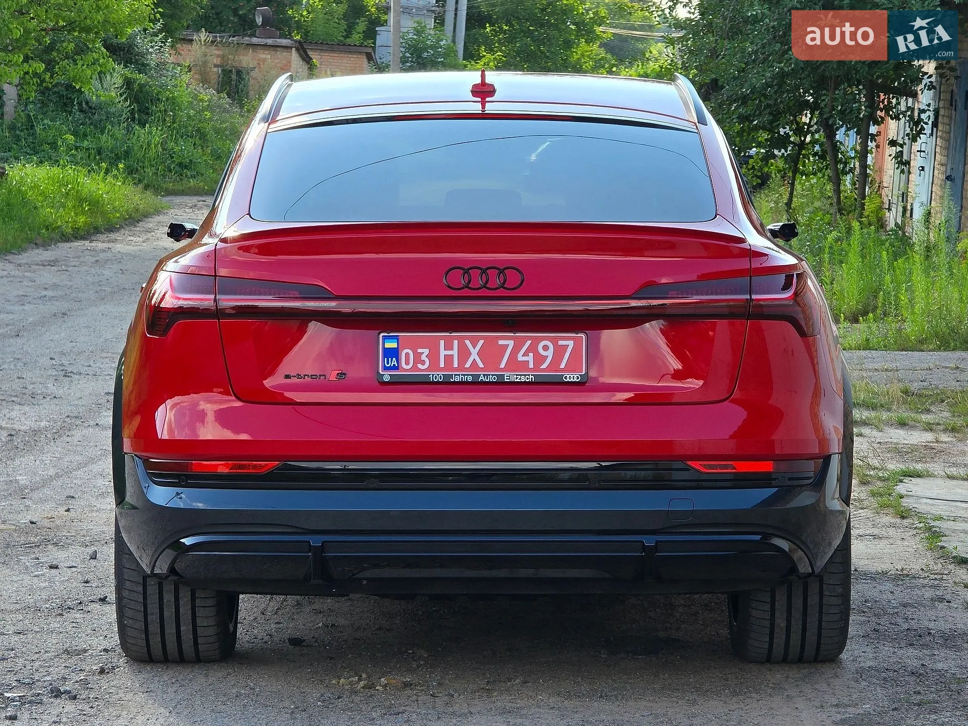 2022 Audi e-tron S Sportback - мініатюра 107