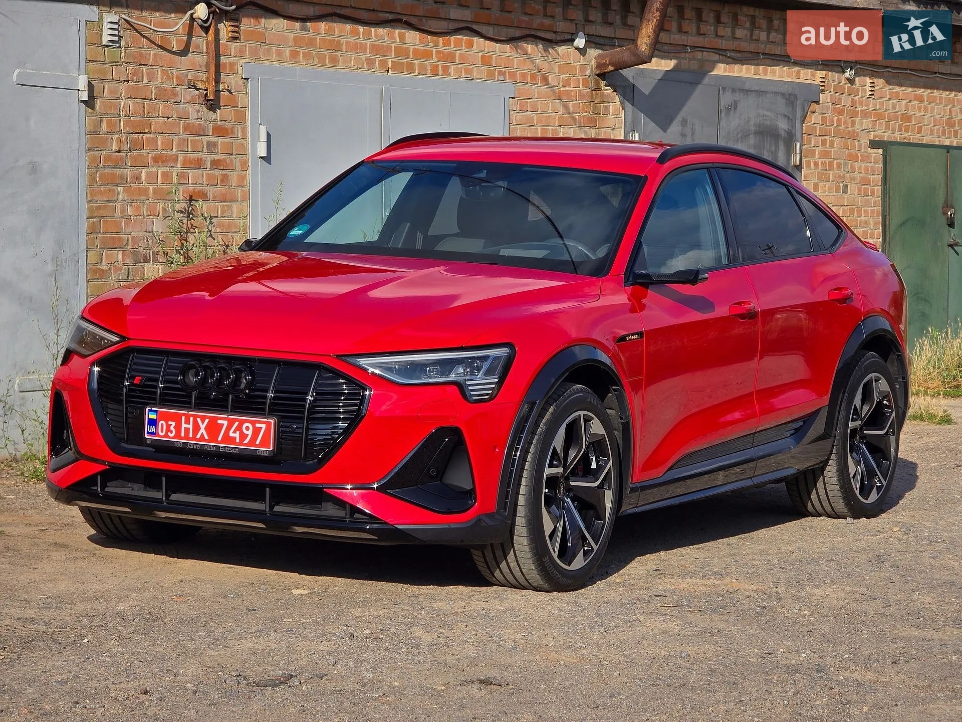 2022 Audi e-tron S Sportback - мініатюра 116