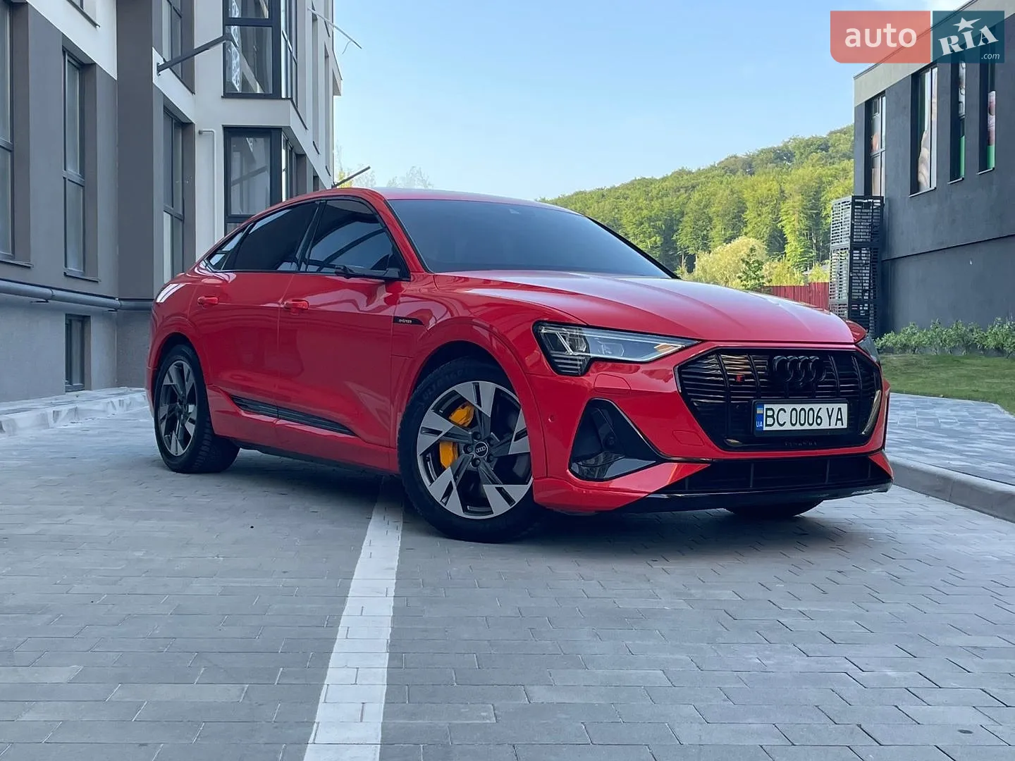 2020 Audi e-tron S Sportback - мініатюра 4