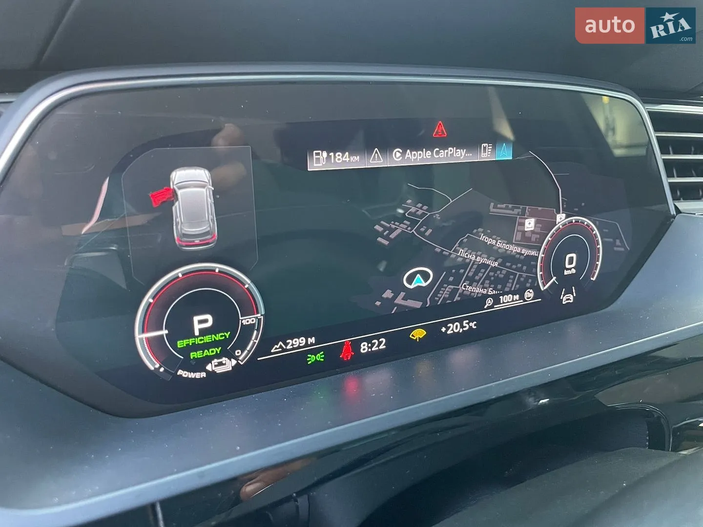 2020 Audi e-tron S Sportback - мініатюра 44