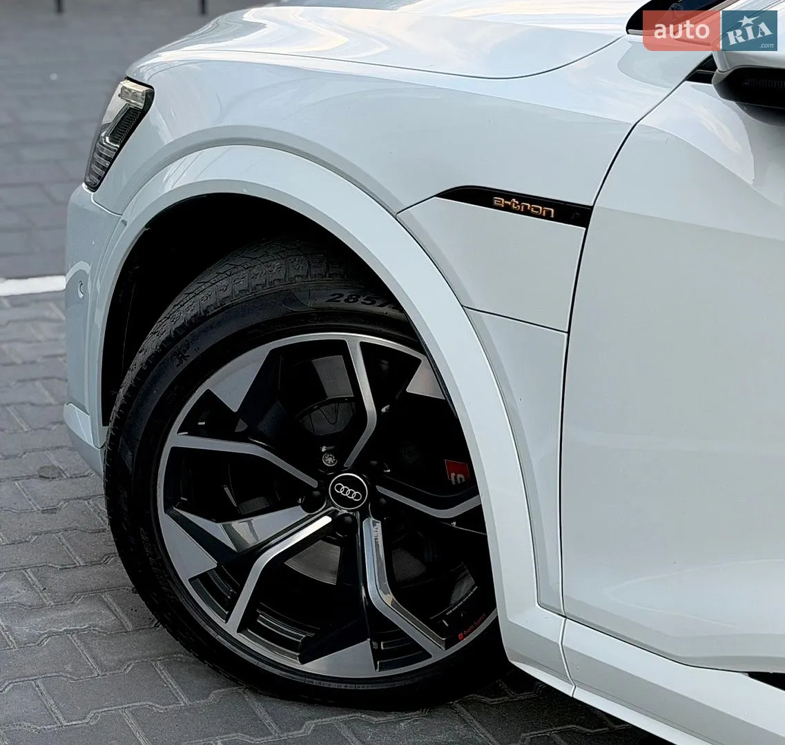 2021 Audi e-tron S Sportback - мініатюра 58