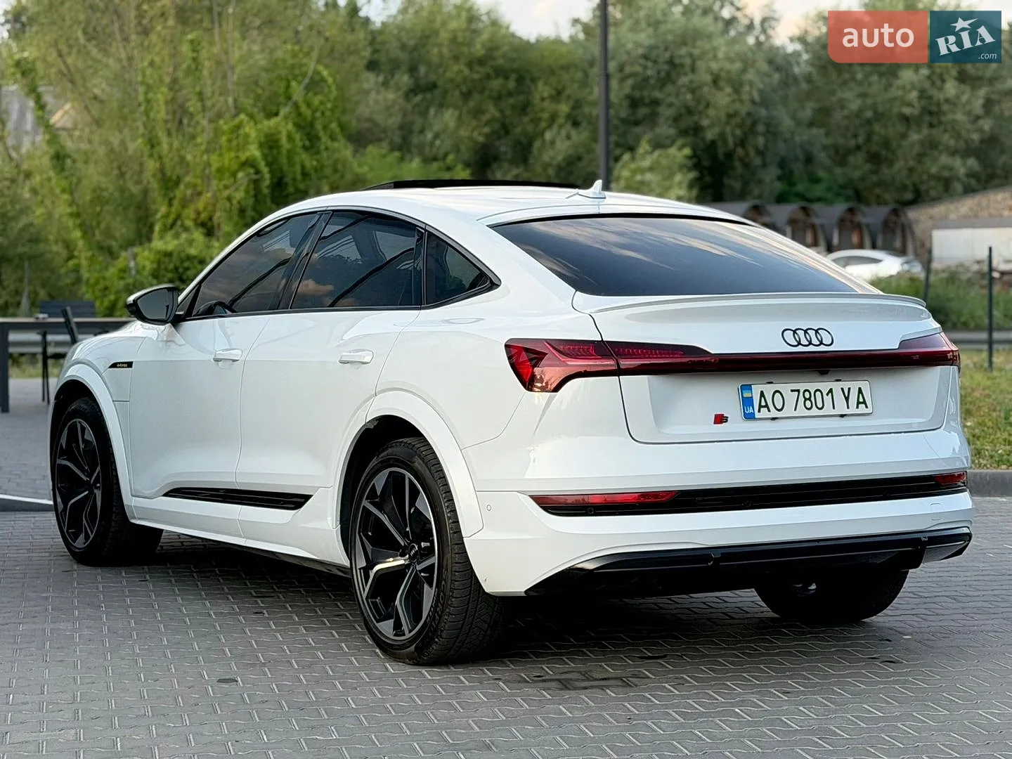 2021 Audi e-tron S Sportback - мініатюра 49