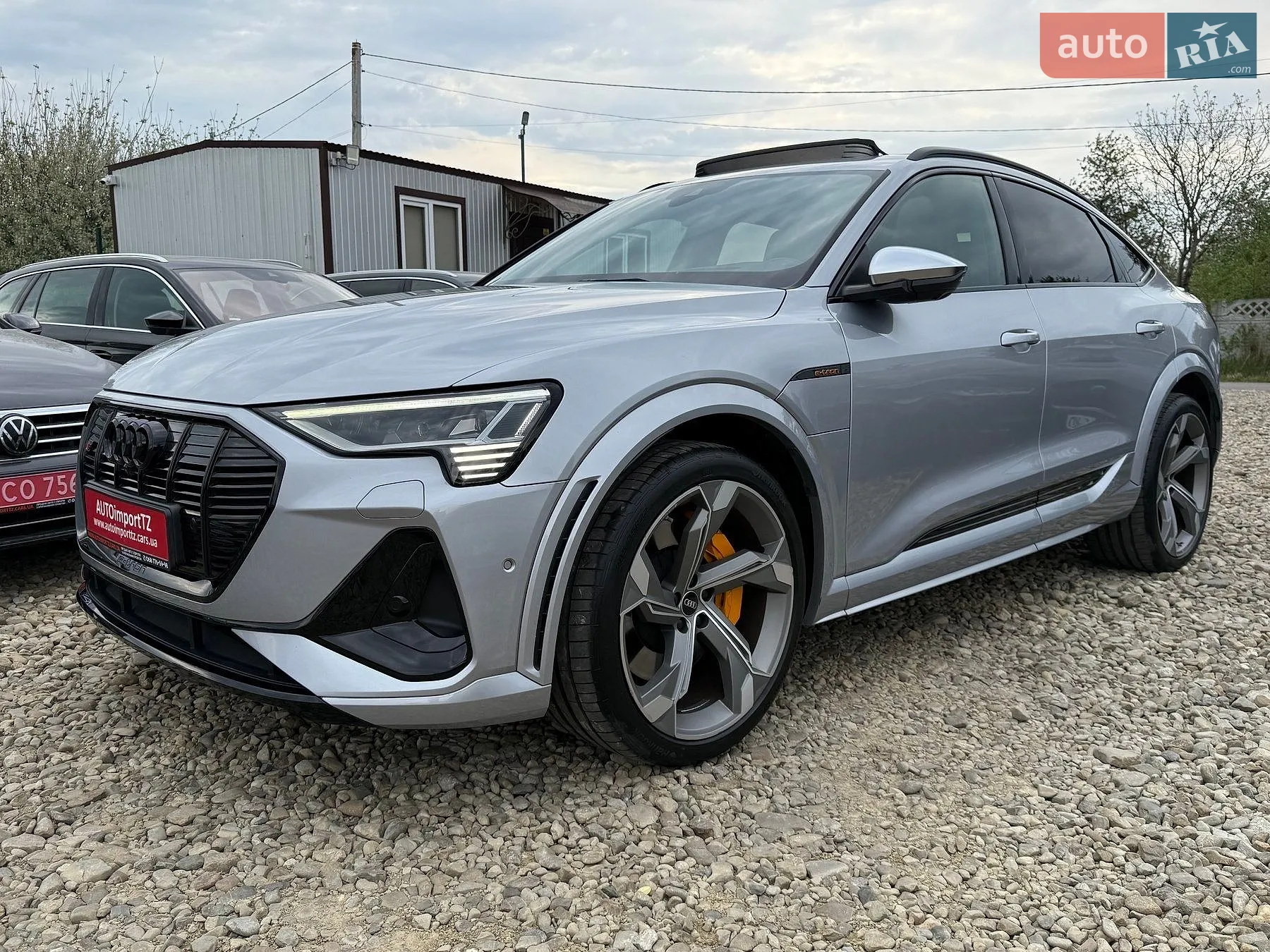 2022 Audi e-tron S Sportback - мініатюра 16