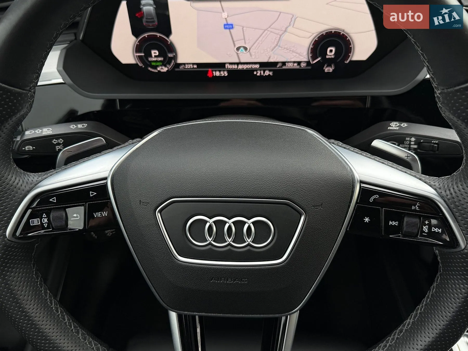 2022 Audi e-tron S Sportback - мініатюра 67