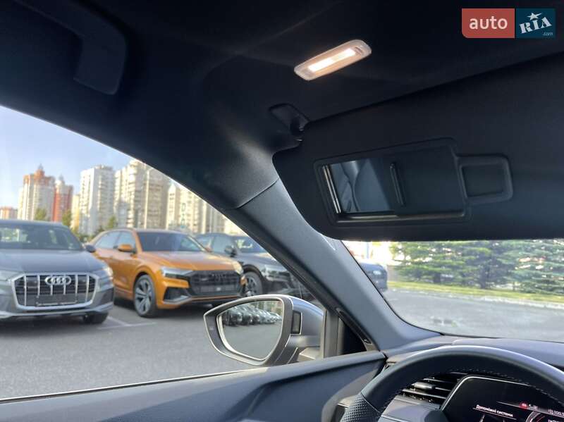 Внедорожник / Кроссовер Audi e-tron S 2021 в Киеве