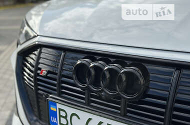 Внедорожник / Кроссовер Audi e-tron S 2021 в Львове