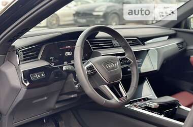 Внедорожник / Кроссовер Audi e-tron S 2022 в Киеве
