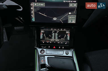 Внедорожник / Кроссовер Audi e-tron S 2020 в 