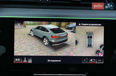 Внедорожник / Кроссовер Audi e-tron S 2020 в 