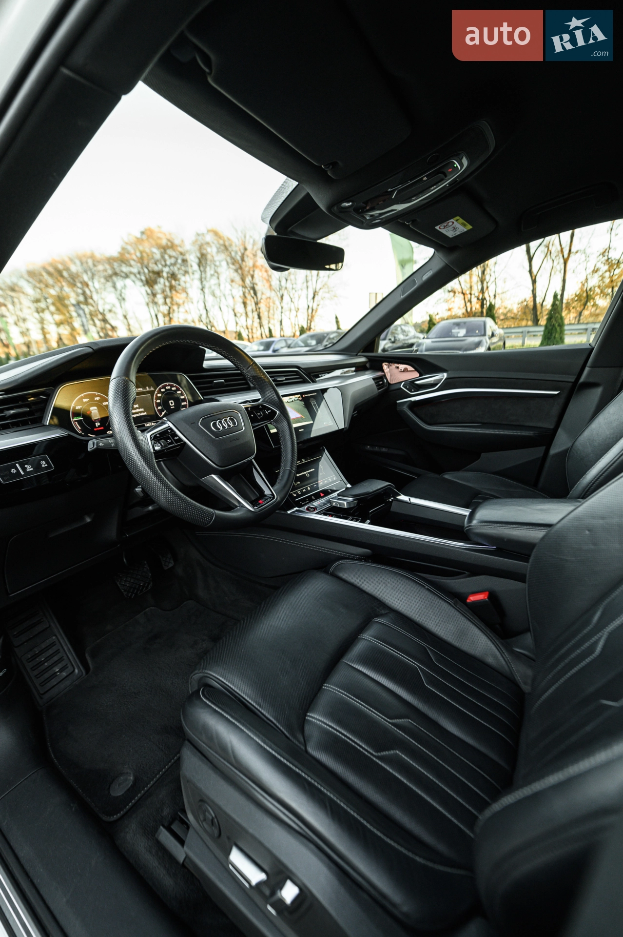 2021 Audi e-tron S - мініатюра 41