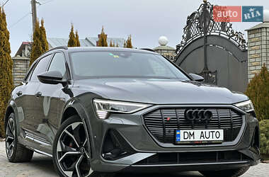 Внедорожник / Кроссовер Audi e-tron S 2021 в Тернополе