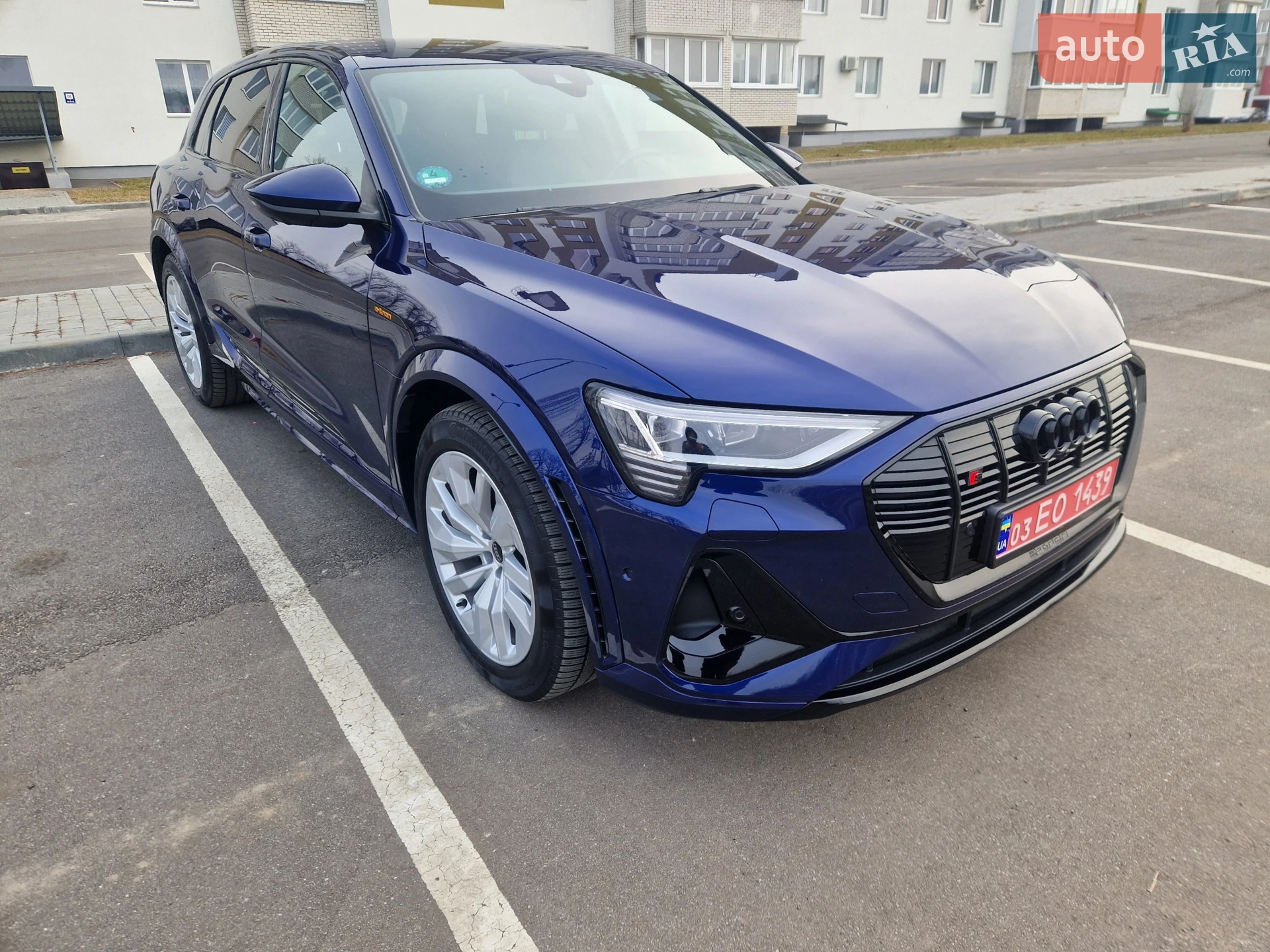 2022 Audi e-tron S - мініатюра 13
