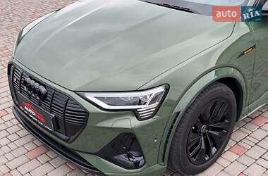 Позашляховик / Кросовер Audi e-tron S 2022 в Луцьку