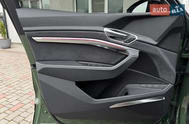 Позашляховик / Кросовер Audi e-tron S 2022 в Луцьку