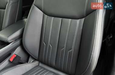 Позашляховик / Кросовер Audi e-tron S 2022 в Луцьку
