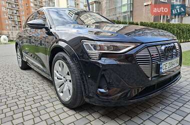 Внедорожник / Кроссовер Audi e-tron S 2021 в 