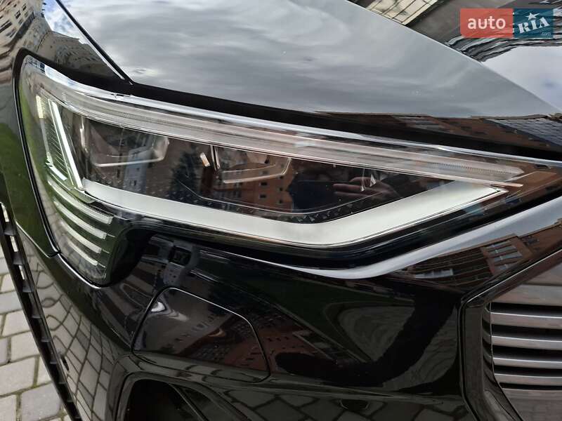 Внедорожник / Кроссовер Audi e-tron S 2021 в Черновцах