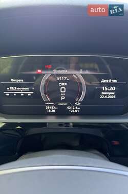 Внедорожник / Кроссовер Audi e-tron S 2022 в 