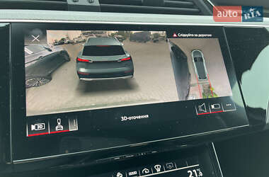 Внедорожник / Кроссовер Audi e-tron S 2020 в 