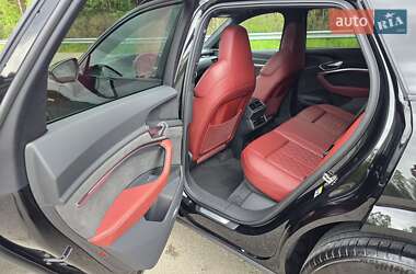 Внедорожник / Кроссовер Audi e-tron S 2021 в 