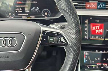 Внедорожник / Кроссовер Audi e-tron S 2021 в 