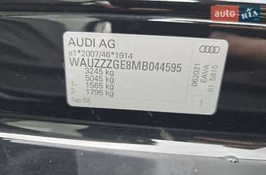 Внедорожник / Кроссовер Audi e-tron S 2021 в 
