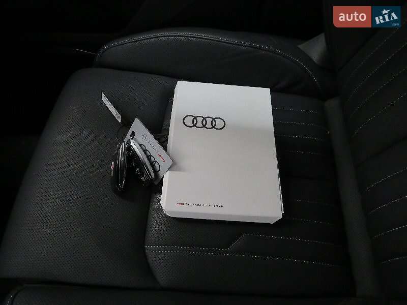 Внедорожник / Кроссовер Audi e-tron S 2021 в Львове