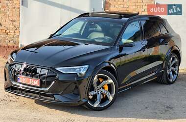 Внедорожник / Кроссовер Audi e-tron S 2022 в Житомире