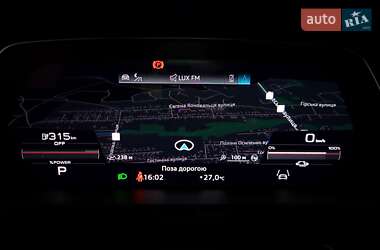 Внедорожник / Кроссовер Audi e-tron S 2022 в 