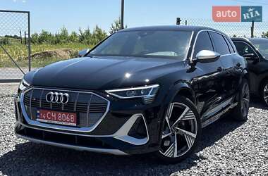 Внедорожник / Кроссовер Audi e-tron S 2022 в 