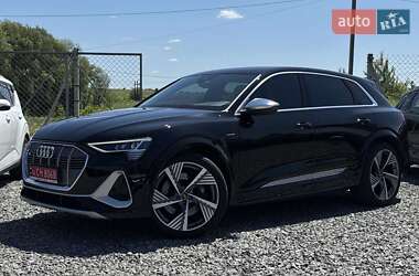 Позашляховик / Кросовер Audi e-tron S 2022 в Львові