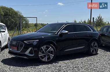 Внедорожник / Кроссовер Audi e-tron S 2022 в 