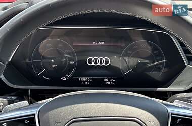 Внедорожник / Кроссовер Audi e-tron S 2021 в 