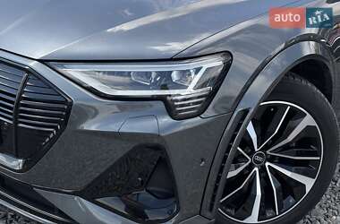 Внедорожник / Кроссовер Audi e-tron S 2021 в 